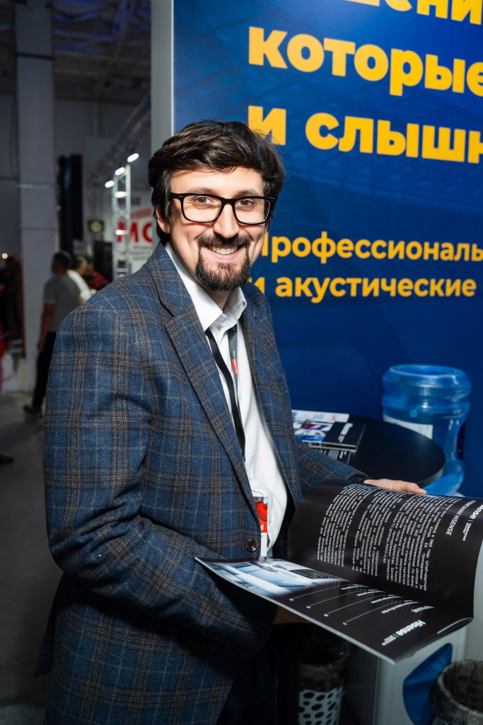 LAX на Light + Audio Tec 2026: от стенда к объекту